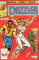 Cover for Dazzler #24