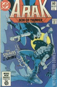 Arak, Son of Thunder #6