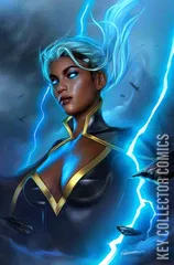 Variant Cover for Women of Marvel #1