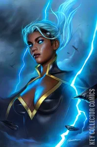 Women of Marvel #1