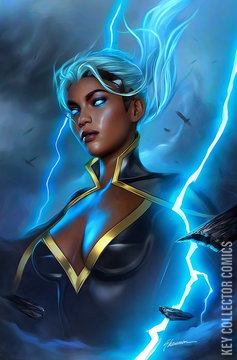 Variant Cover for Women of Marvel #1