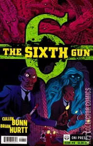 The Sixth Gun #8