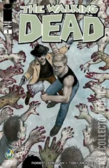 Variant Cover for The Walking Dead #1