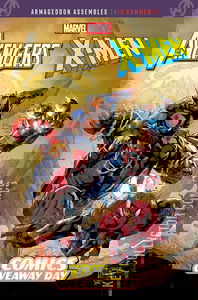 Comics Giveaway Day: Armageddon X-Men