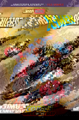 Comics Giveaway Day: Armageddon X-Men