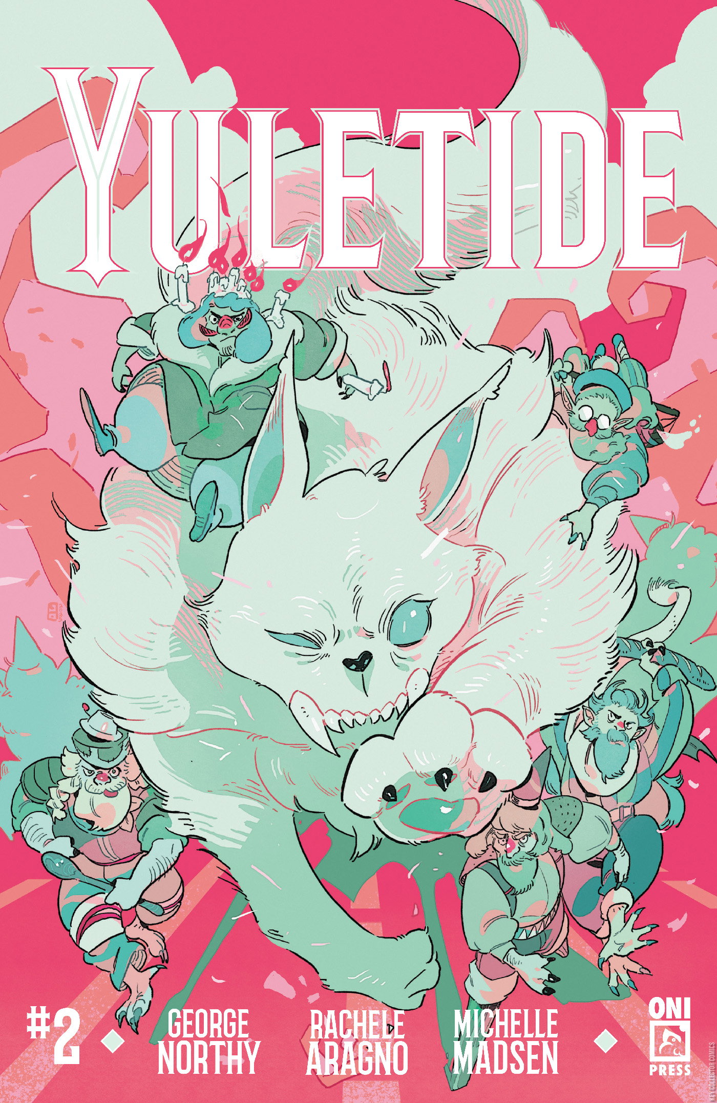 Yuletide #2 Published November 2025 | Key Collector Comics