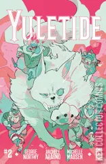 Variant Cover for Yuletide #2