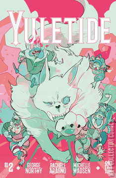 Variant Cover for Yuletide #2