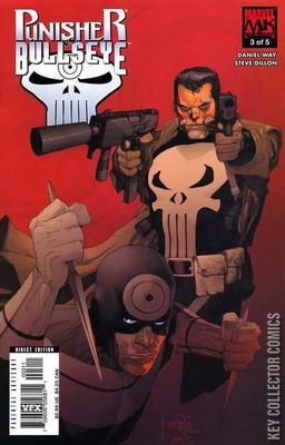 Punisher vs. Bullseye
