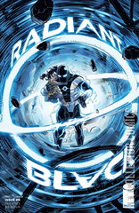 Variant Cover for Radiant Black #9