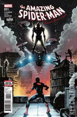 Cover for Amazing Spider-Man: Renew Your Vows #11