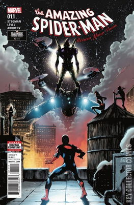 Amazing Spider-Man: Renew Your Vows