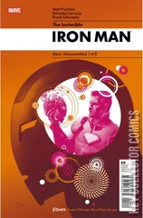 Cover for Invincible Iron Man #20