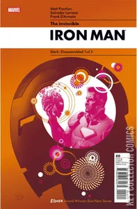 Invincible Iron Man #20