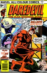 Variant Cover for Daredevil #131