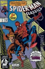 Cover for Spider-Man Classics #1