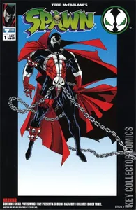 Todd Toys: Spawn #1