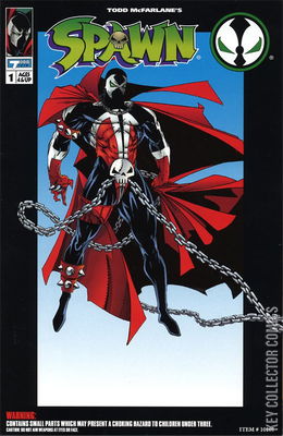 Todd Toys: Spawn