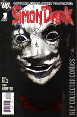 Variant Cover for Simon Dark #1