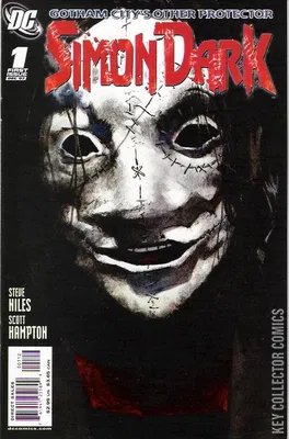 Simon Dark