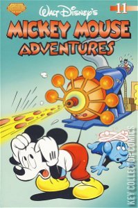 Walt Disney's Mickey Mouse Adventures #11