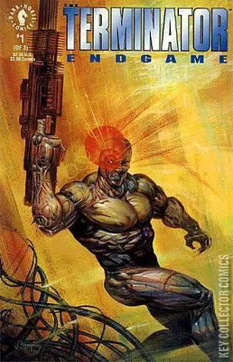 Terminator: Endgame, The