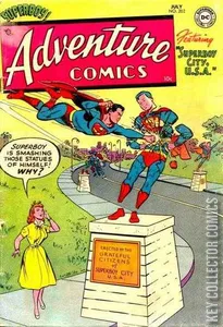 Adventure Comics #202