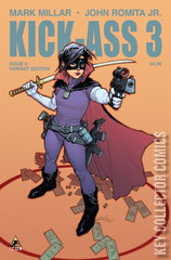 Variant Cover for Kick-Ass 3 #6