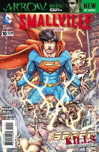 Smallville Season 11 #10