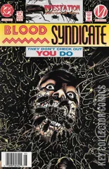 Variant Cover for Blood Syndicate #14