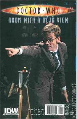 Doctor Who: Room With a Deja View