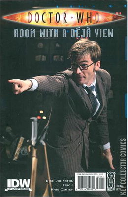 Doctor Who: Room With a Deja View