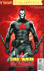 Divinity III: Shadowman #1