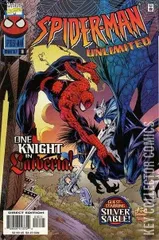 Cover for Spider-Man Unlimited #16