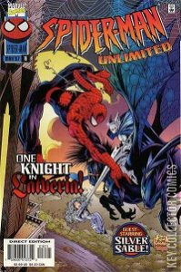 Spider-Man Unlimited #16