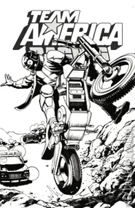 Team America: Racing Full Throttle #1