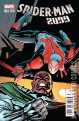 Variant Cover for Spider-Man 2099 #3