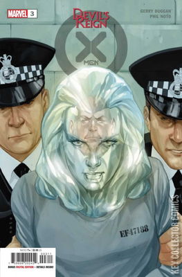 Devil's Reign: X-Men