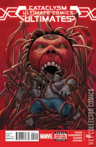 Cataclysm: Ultimate Comics Ultimates #2