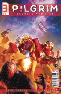 Pilgrim: Secrets and Lies #3