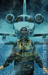 Variant Cover for The Approach #2