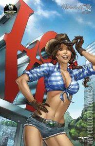Grimm Fairy Tales Presents: Warlord of Oz #1