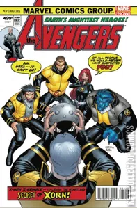 Avengers #24