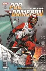 Variant Cover for Star Wars: Poe Dameron #6