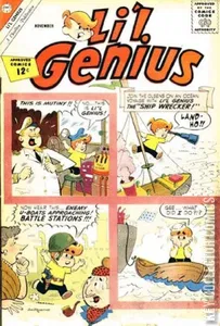 Li'l Genius #41