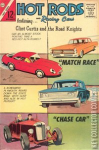 Hot Rods & Racing Cars #66
