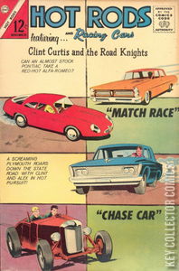 Hot Rods & Racing Cars #66