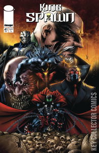 King Spawn #41