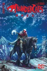 Variant Cover for Thundercats: Apex #1