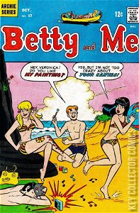 Betty and Me #17